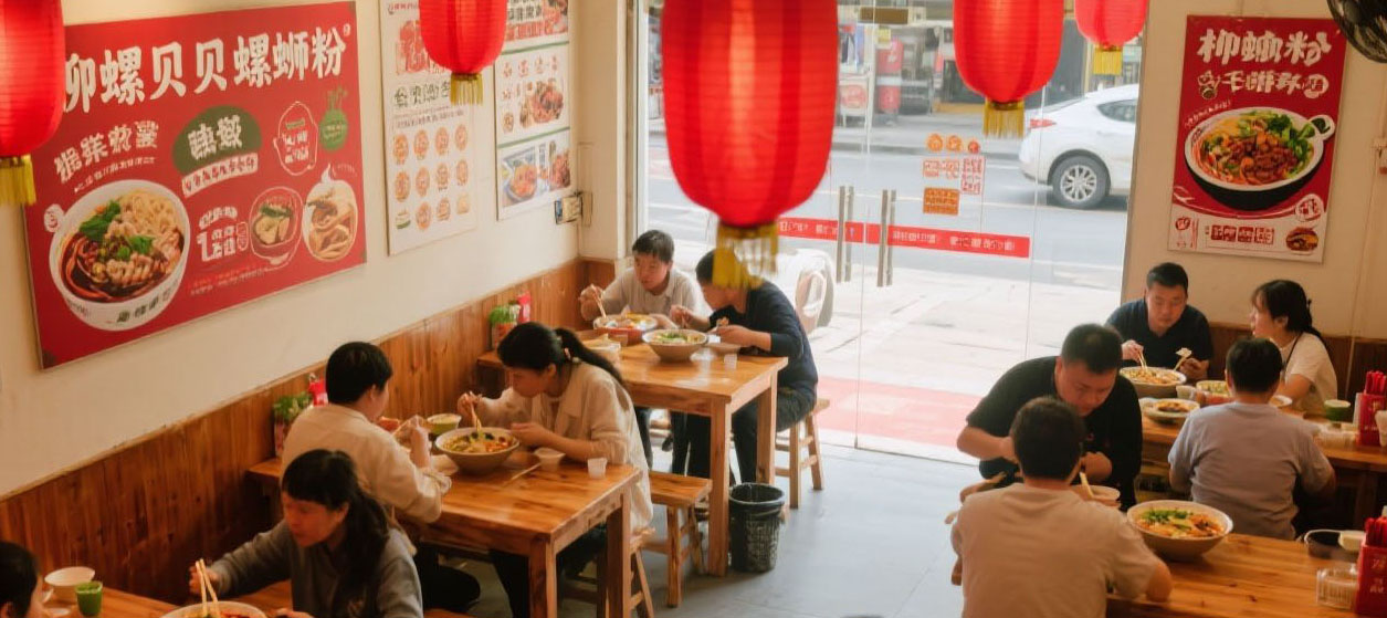 武汉开一家螺蛳粉店怎么样